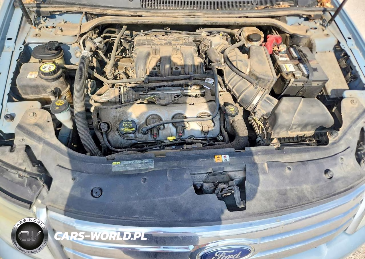 2009 Ford Taurus Limited VIN:1FAHP25W99G112250 - 11