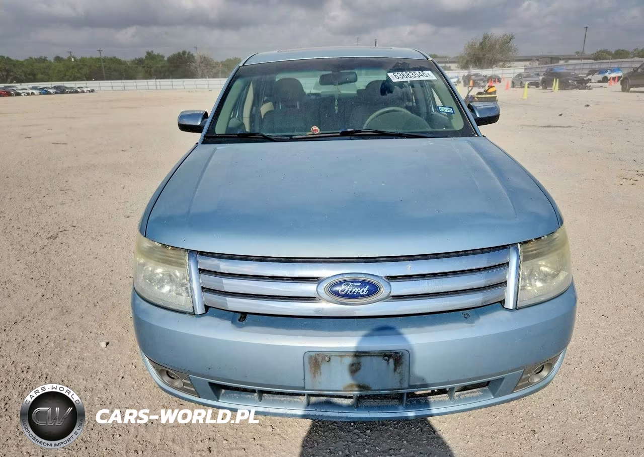 2009 Ford Taurus Limited VIN:1FAHP25W99G112250 - 5