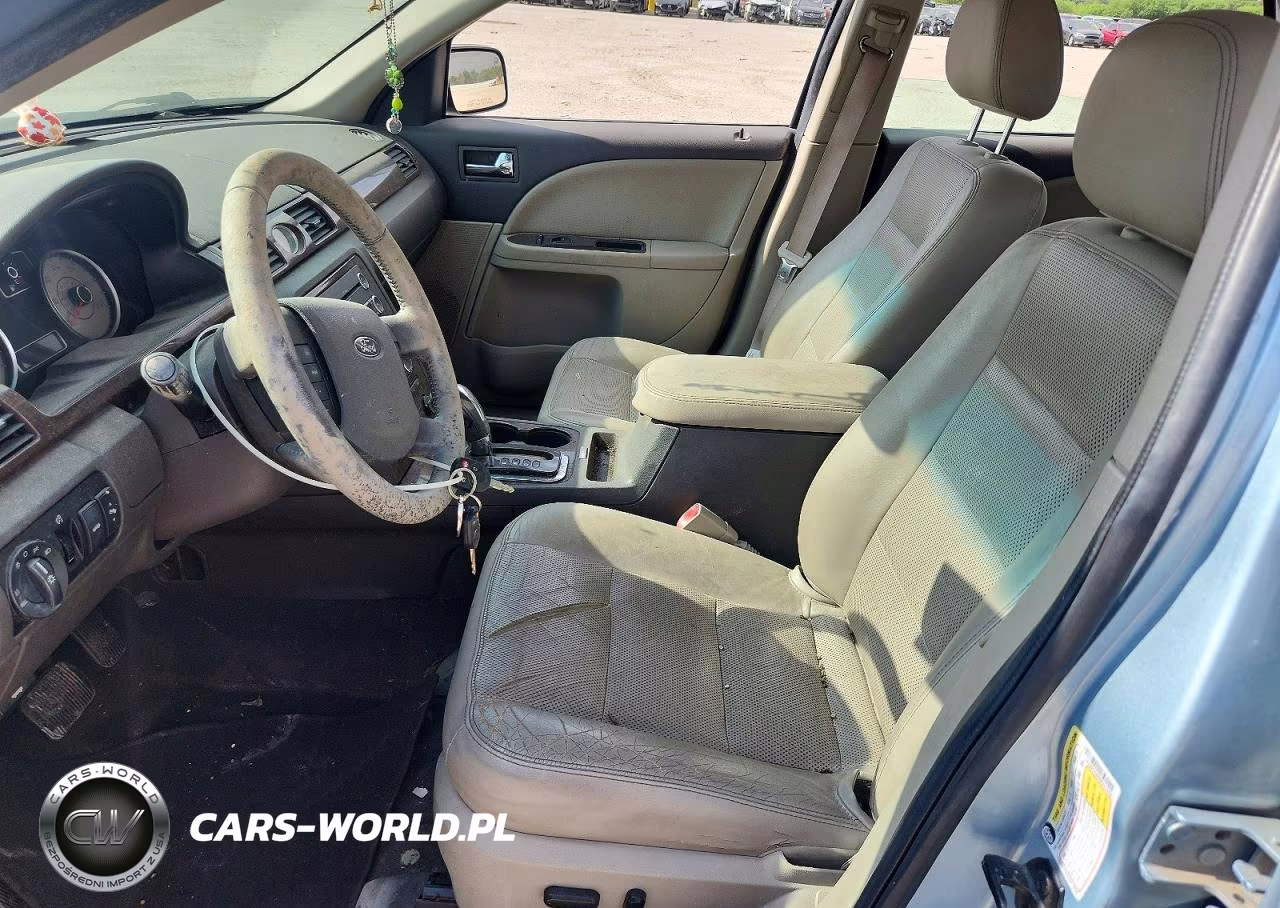2009 Ford Taurus Limited VIN:1FAHP25W99G112250 - 7