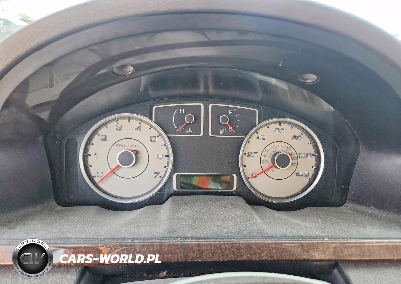 2009 Ford Taurus Limited VIN:1FAHP25W99G112250 - 9