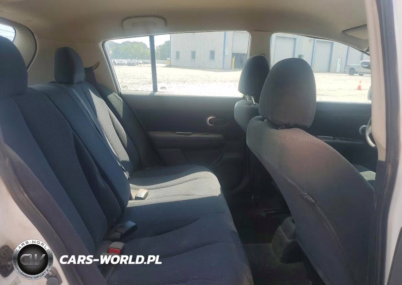 2012 Nissan Versa 1.8 S VIN:3N1BC1CP2CK285587 - 10