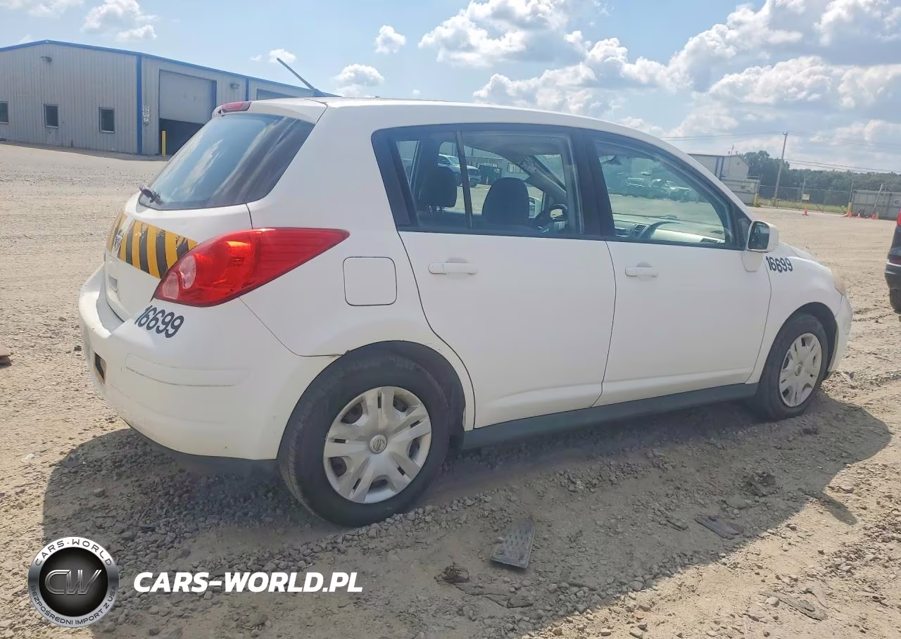 2012 Nissan Versa 1.8 S VIN:3N1BC1CP2CK285587 - 3