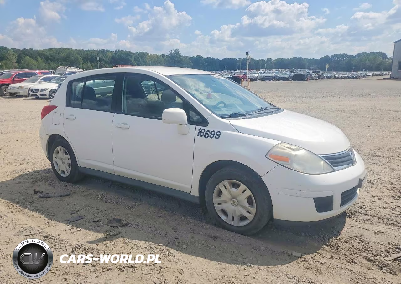 2012 Nissan Versa 1.8 S VIN:3N1BC1CP2CK285587 - 4