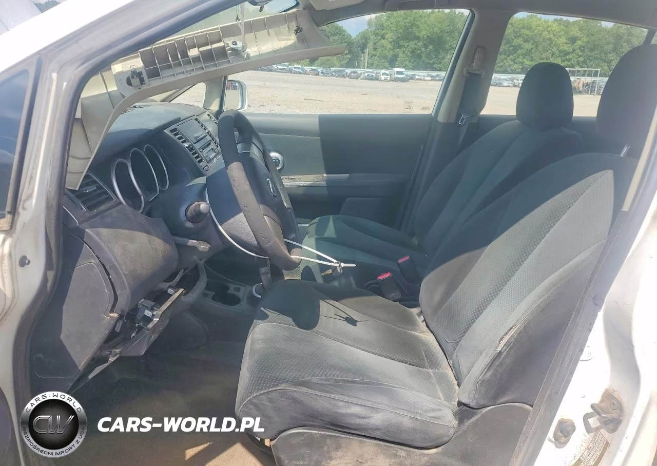 2012 Nissan Versa 1.8 S VIN:3N1BC1CP2CK285587 - 7