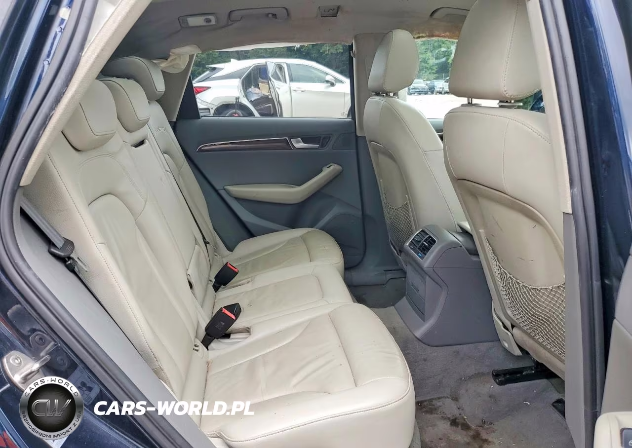 2009 Audi Q5 3.2 VIN:WA1KK78RX9A021518 - 11