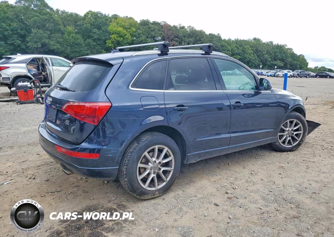 2009 Audi Q5 3.2 VIN:WA1KK78RX9A021518 - 3