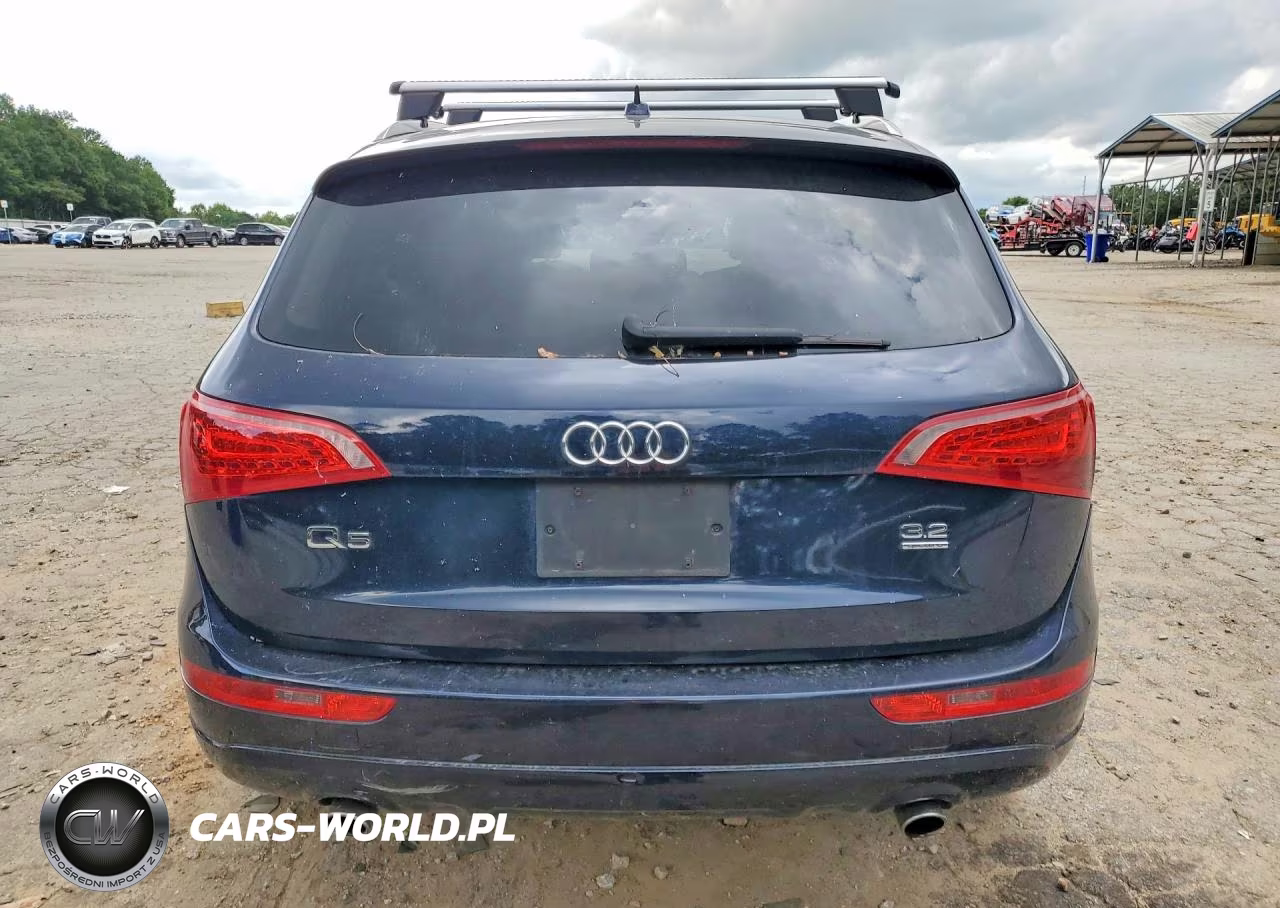 2009 Audi Q5 3.2 VIN:WA1KK78RX9A021518 - 6