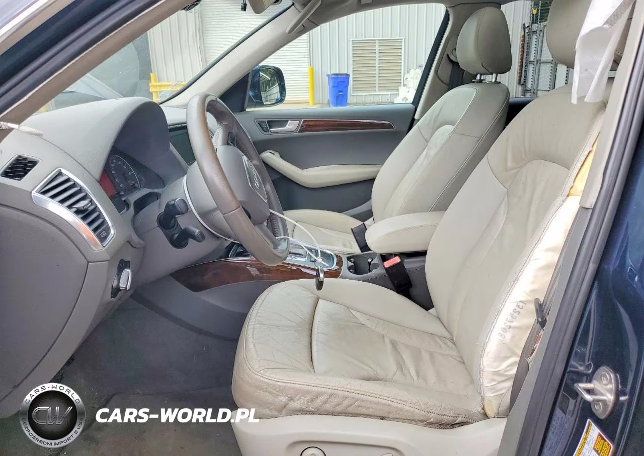 2009 Audi Q5 3.2 VIN:WA1KK78RX9A021518 - 7