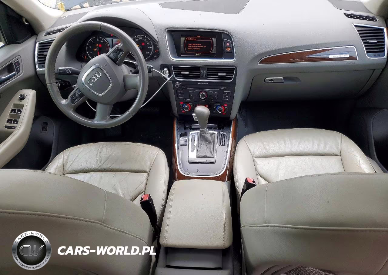 2009 Audi Q5 3.2 VIN:WA1KK78RX9A021518 - 8