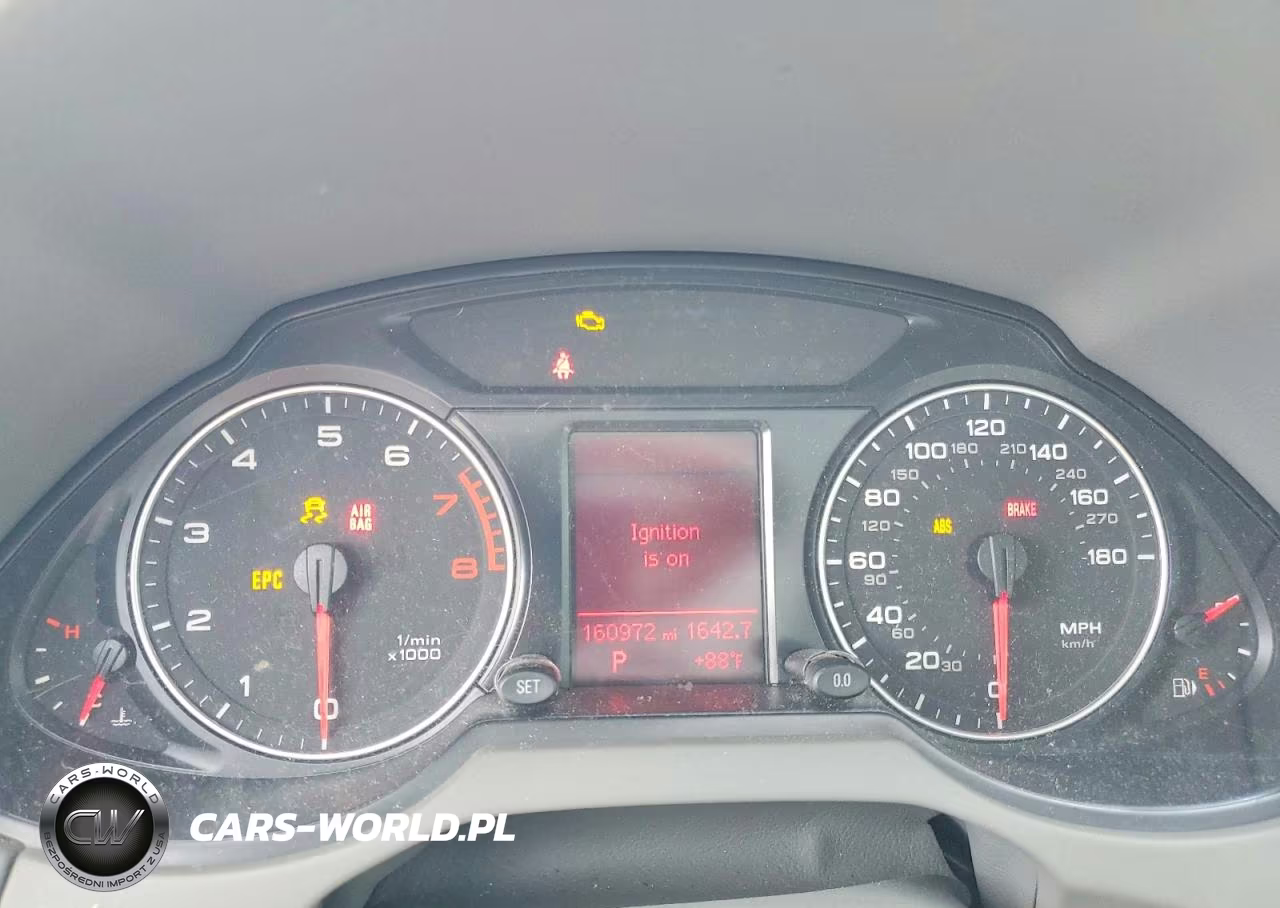 2009 Audi Q5 3.2 VIN:WA1KK78RX9A021518 - 9