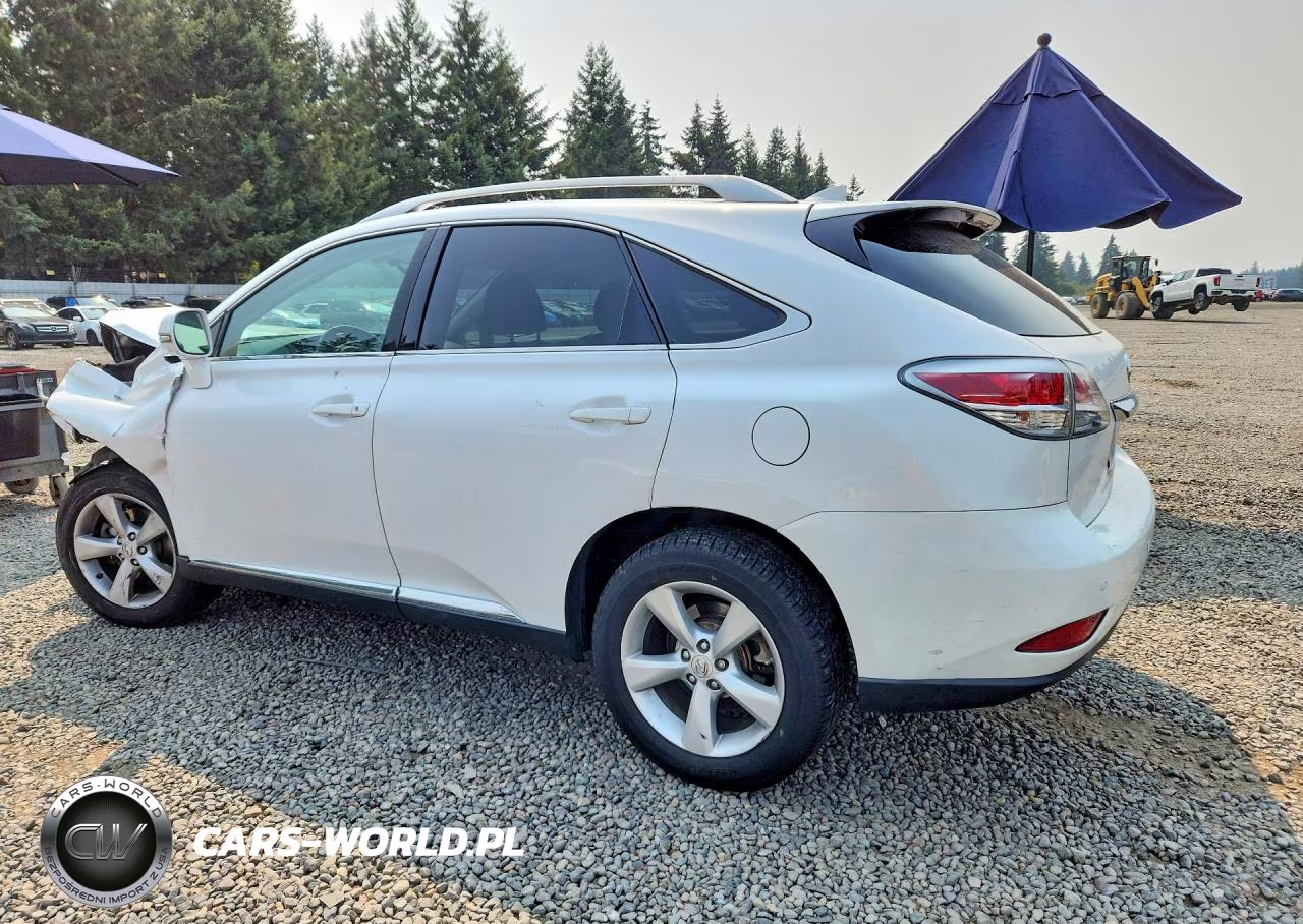 2015 Lexus Rx 350 Base VIN:2T2BK1BA0FC289065 - 2