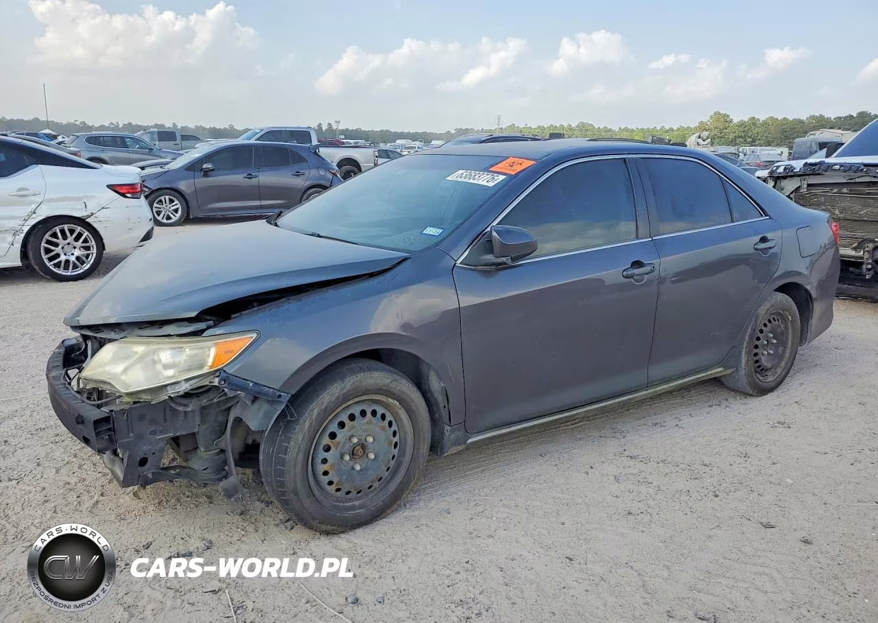 2013 Toyota Camry Le