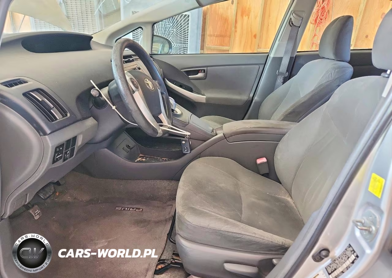 2010 Toyota Prius Ii VIN:JTDKN3DU6A0187349 - 7