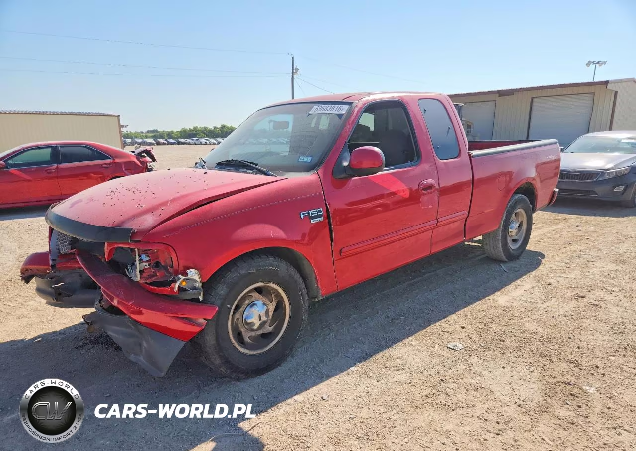 1999 Ford F150