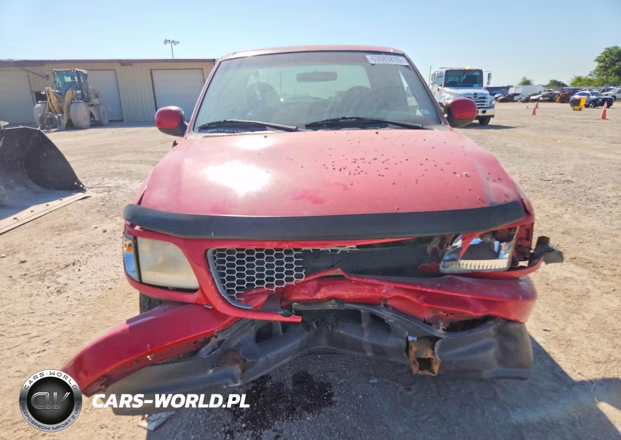 1999 Ford F150 VIN:1FTRX17L8XKA73916 - 5