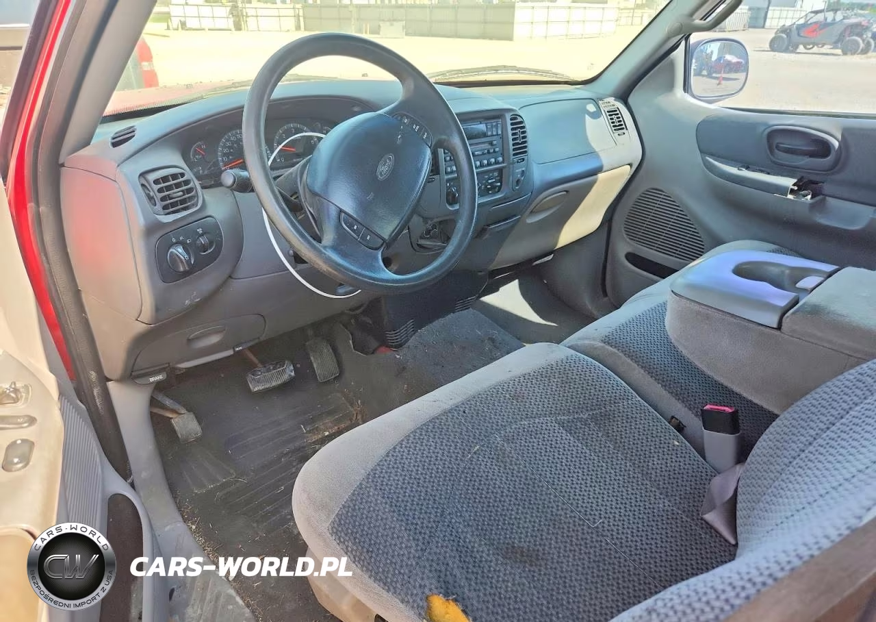 1999 Ford F150 VIN:1FTRX17L8XKA73916 - 8