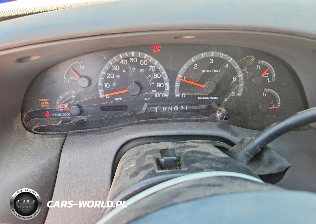 1999 Ford F150 VIN:1FTRX17L8XKA73916 - 9