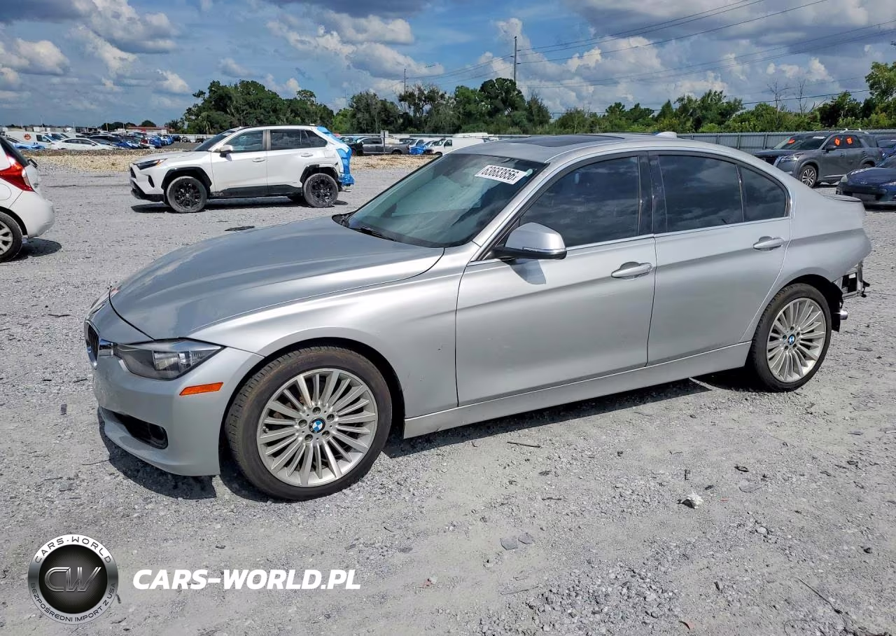 2013 BMW 328 I