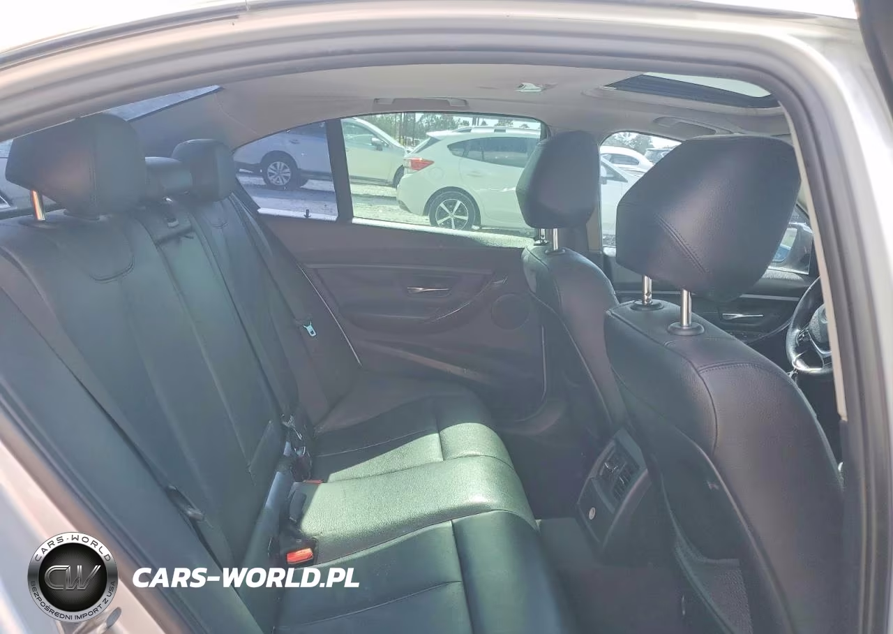 2013 BMW 328 I VIN:WBA3A5C50DF357659 - 10