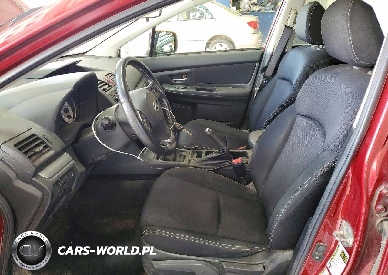 2013 Subaru Impreza Sport Premium VIN:JF1GPAL69D1871971 - 7