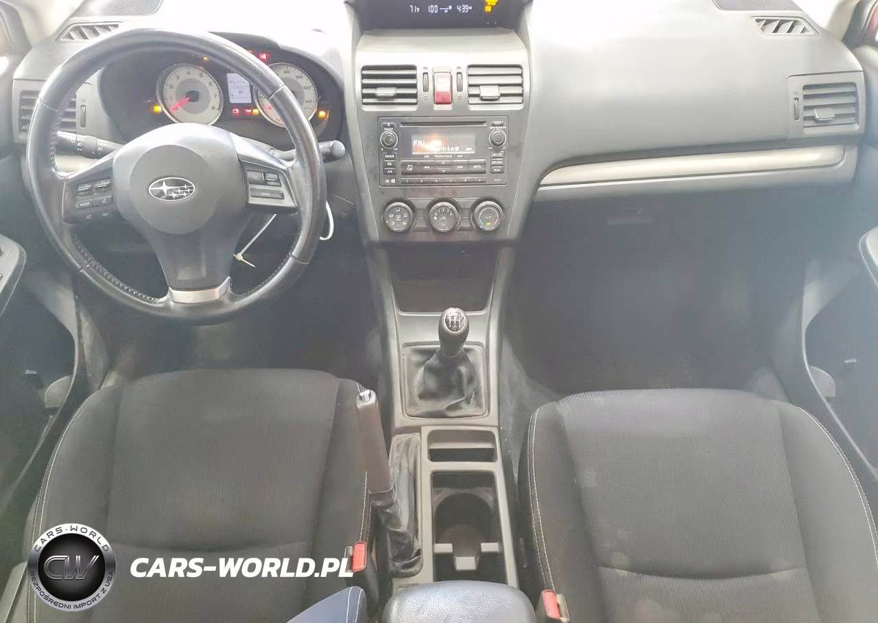 2013 Subaru Impreza Sport Premium VIN:JF1GPAL69D1871971 - 8