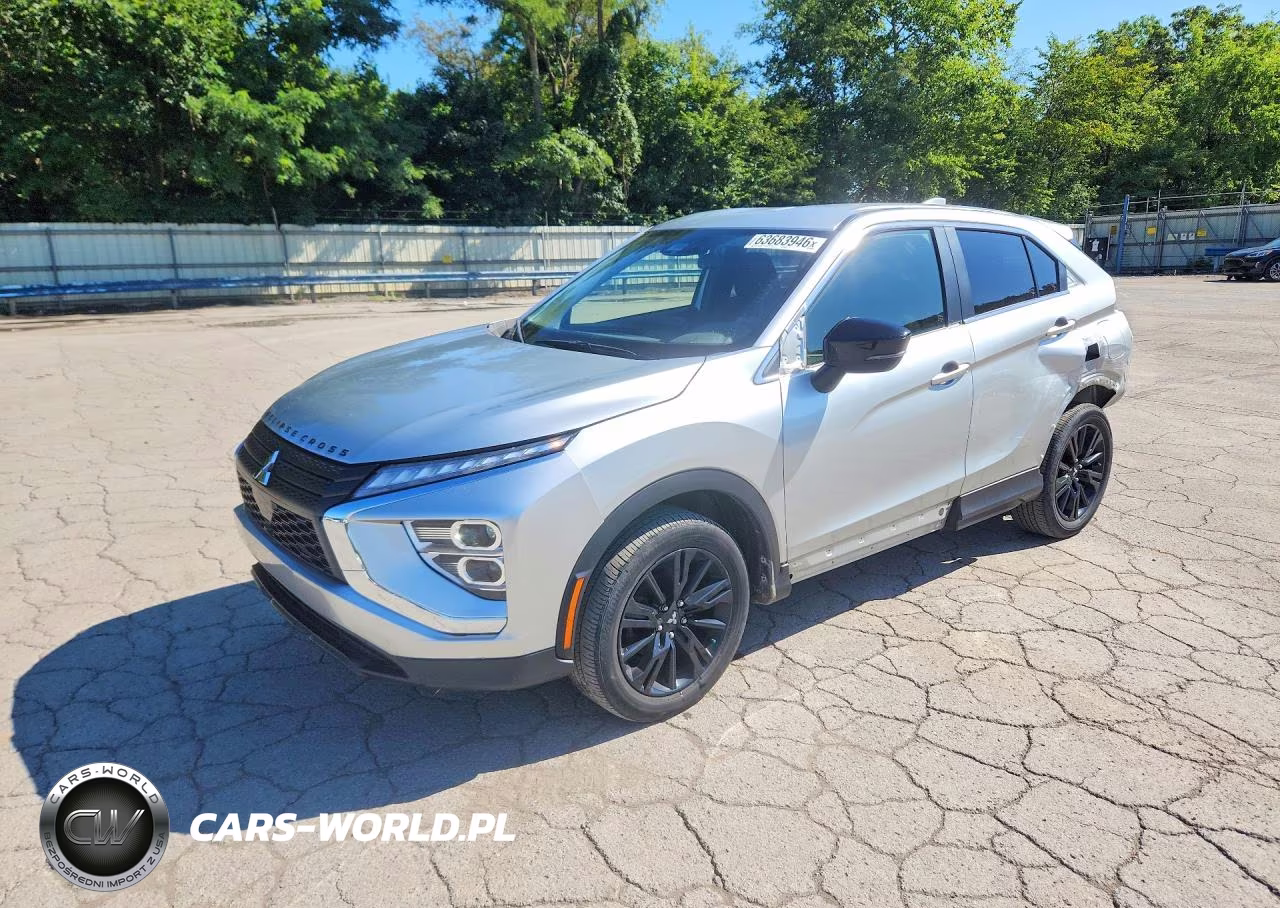 2023 Mitsubishi Eclipse Cross Le