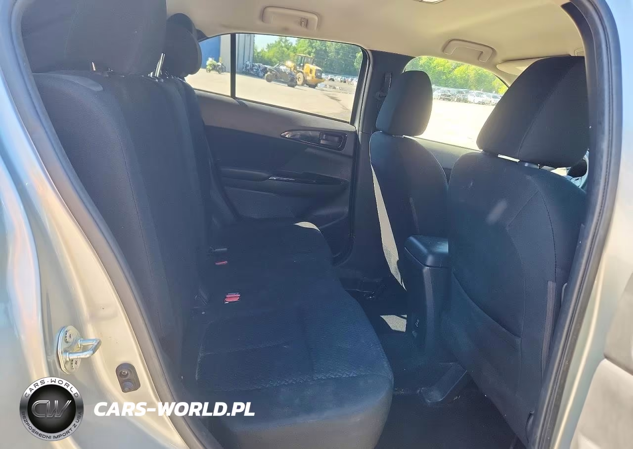 2023 Mitsubishi Eclipse Cross Le VIN:JA4ATVAA9PZ002247 - 11