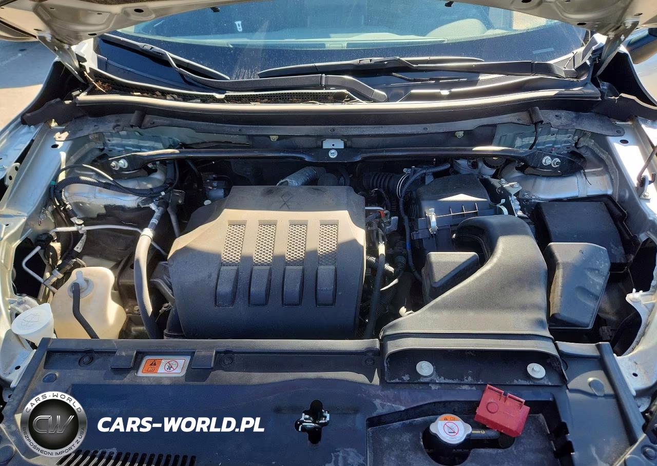 2023 Mitsubishi Eclipse Cross Le VIN:JA4ATVAA9PZ002247 - 12