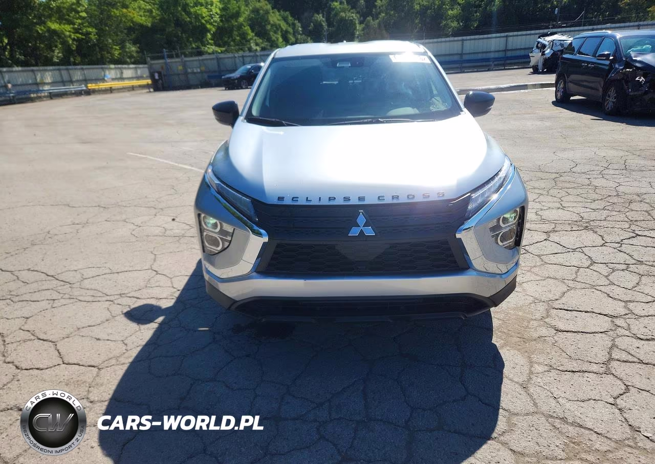 2023 Mitsubishi Eclipse Cross Le VIN:JA4ATVAA9PZ002247 - 5