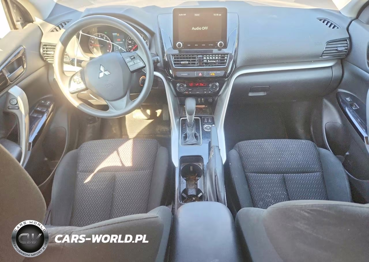 2023 Mitsubishi Eclipse Cross Le VIN:JA4ATVAA9PZ002247 - 8