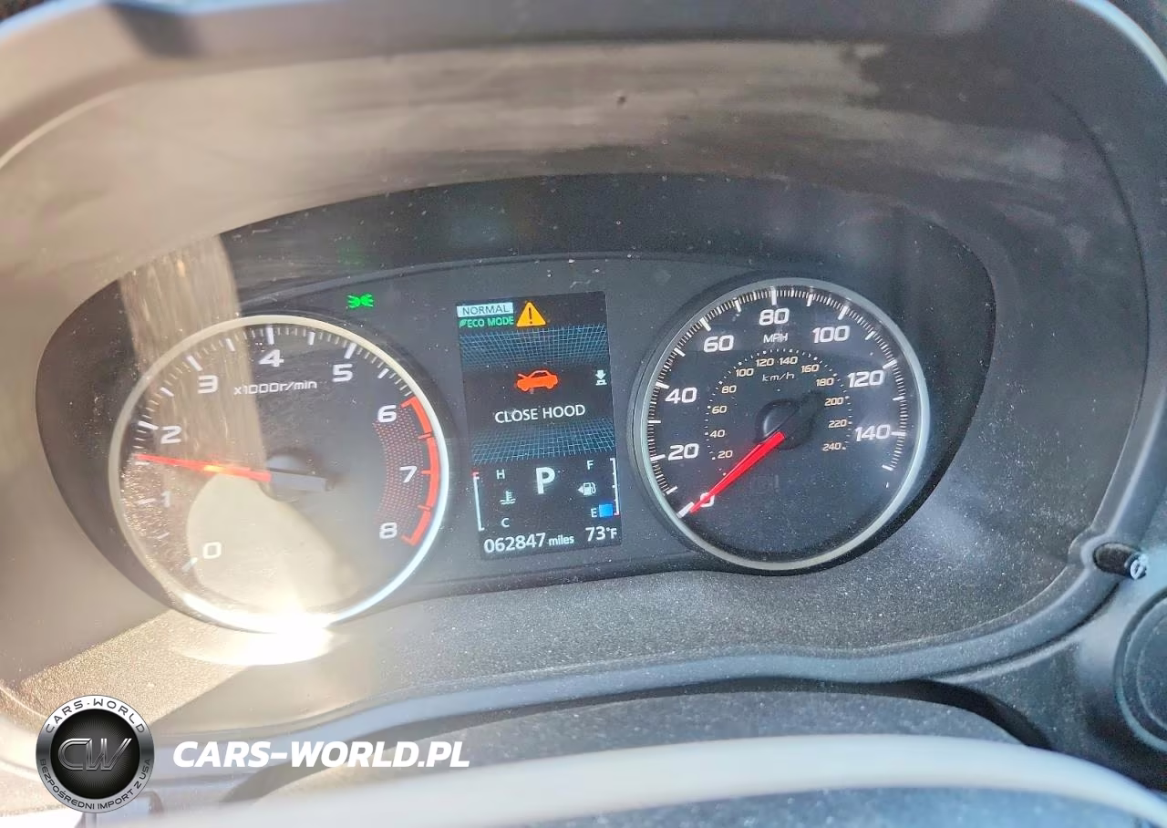 2023 Mitsubishi Eclipse Cross Le VIN:JA4ATVAA9PZ002247 - 9