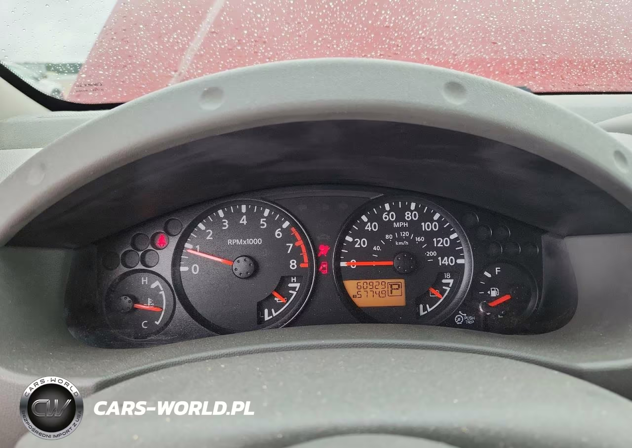 2019 Nissan Frontier Sv VIN:1N6AD0ER4KN797923 - 9