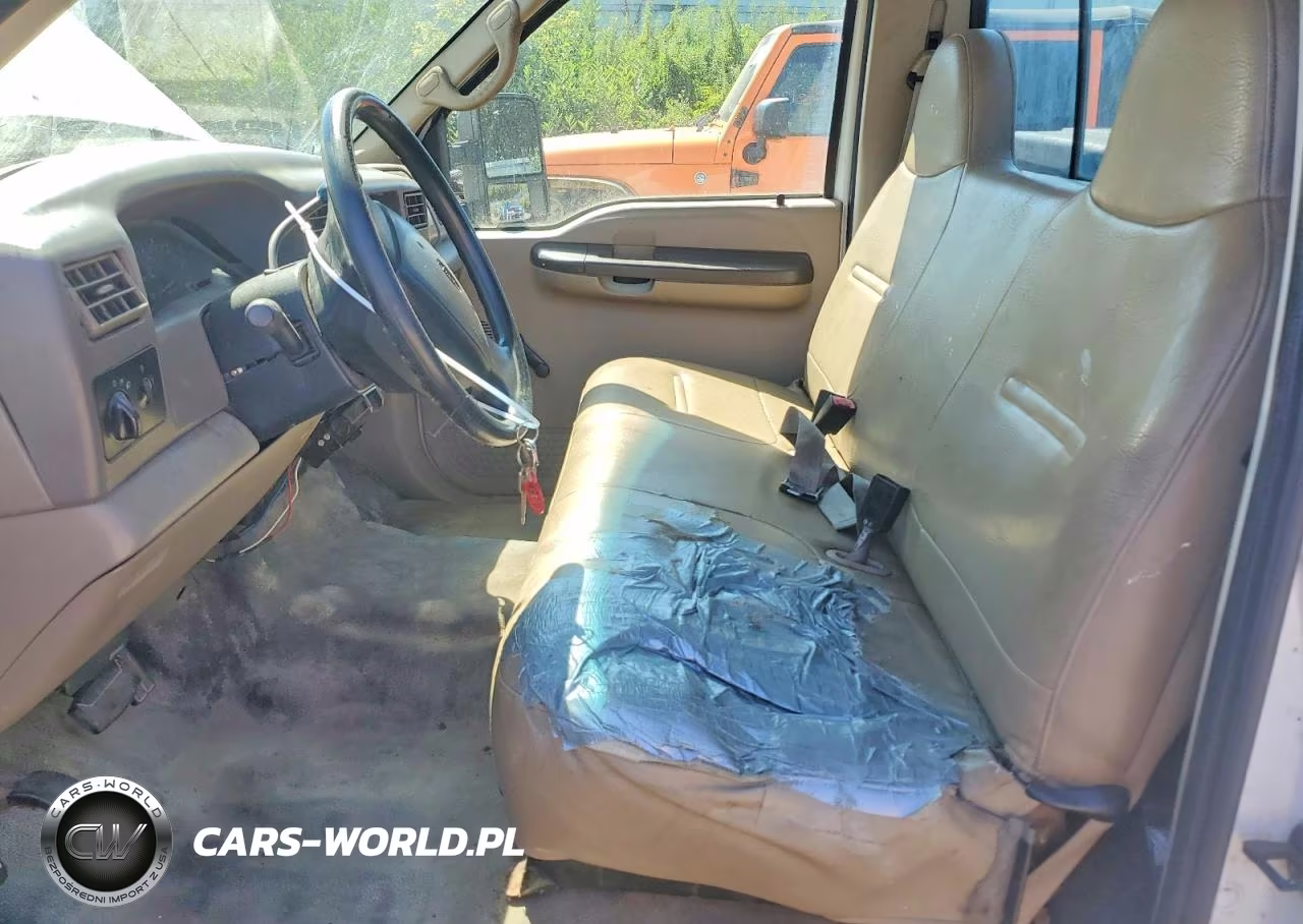 2001 Ford F250 Super Duty VIN:1FTNF20L91EC58998 - 7