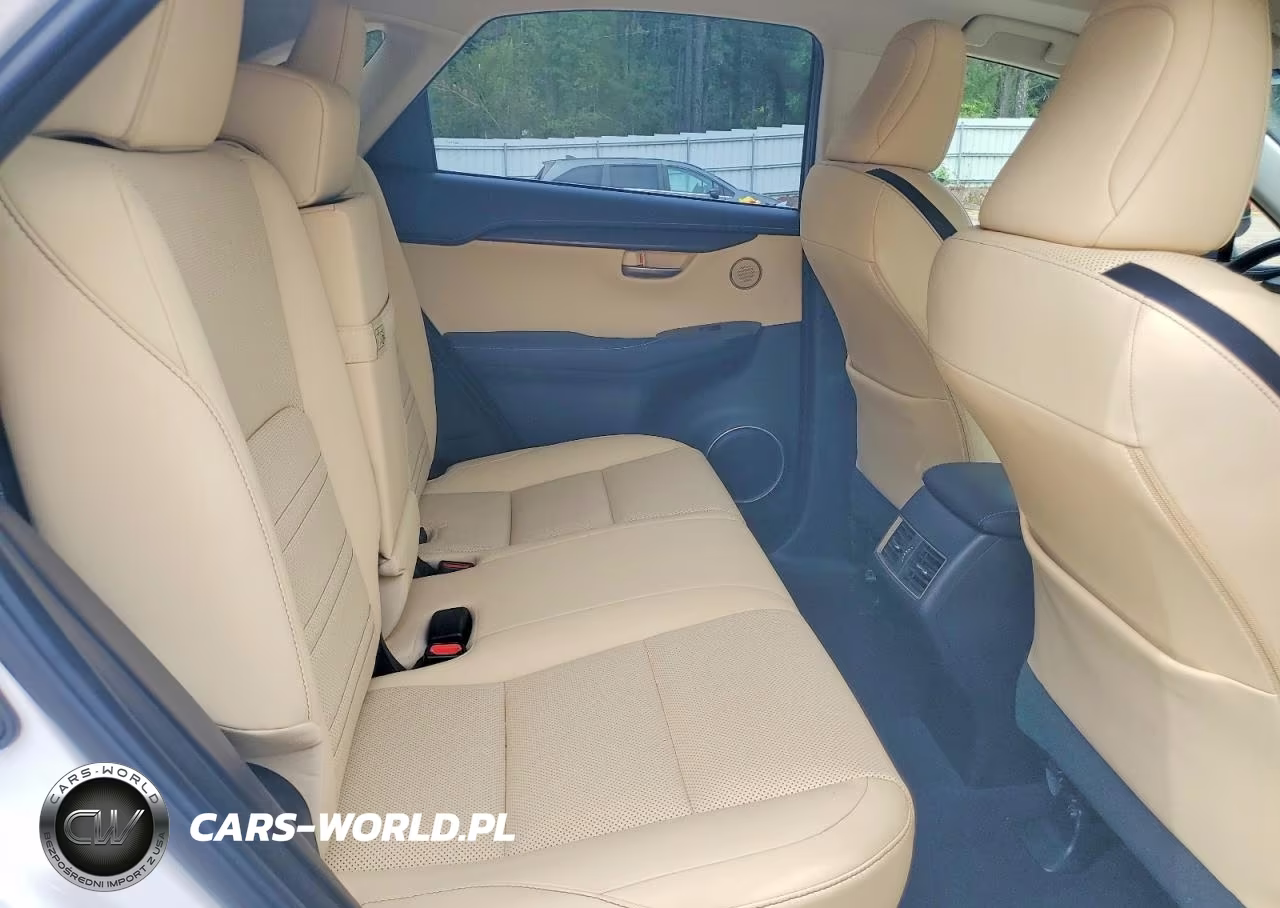 2016 Lexus Nx 300H VIN:JTJBJRBZ8G2047763 - 11