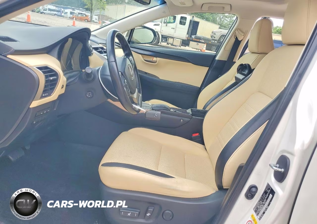 2016 Lexus Nx 300H VIN:JTJBJRBZ8G2047763 - 7
