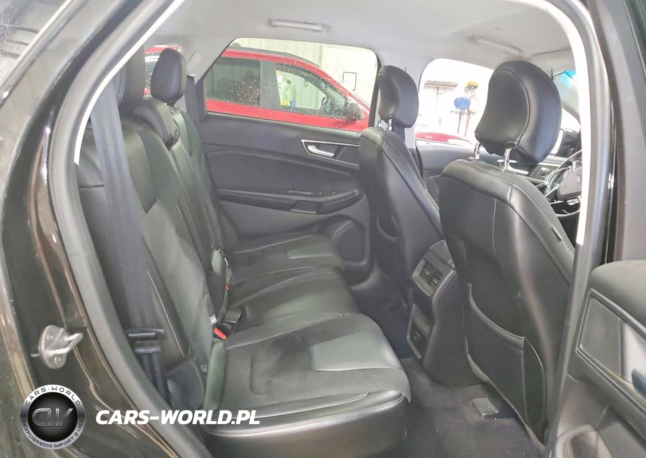 2015 Ford Edge Sport VIN:2FMTK4AP5FBB66107 - 11
