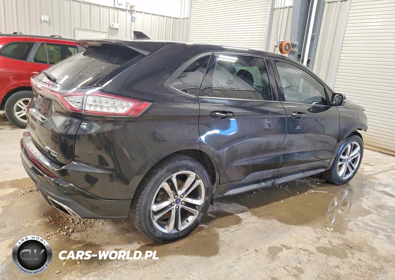 2015 Ford Edge Sport VIN:2FMTK4AP5FBB66107 - 3