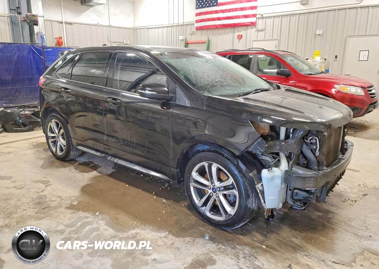 2015 Ford Edge Sport VIN:2FMTK4AP5FBB66107 - 4