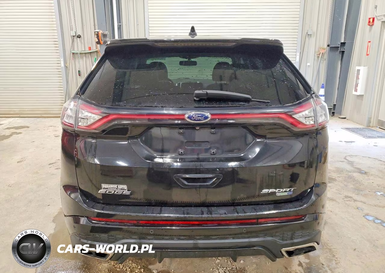 2015 Ford Edge Sport VIN:2FMTK4AP5FBB66107 - 6
