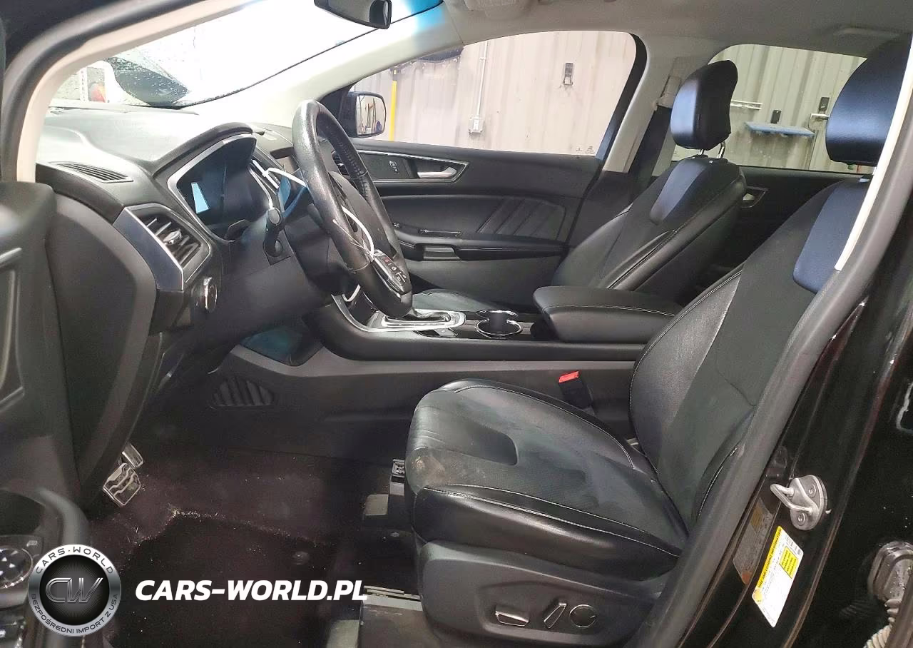 2015 Ford Edge Sport VIN:2FMTK4AP5FBB66107 - 7