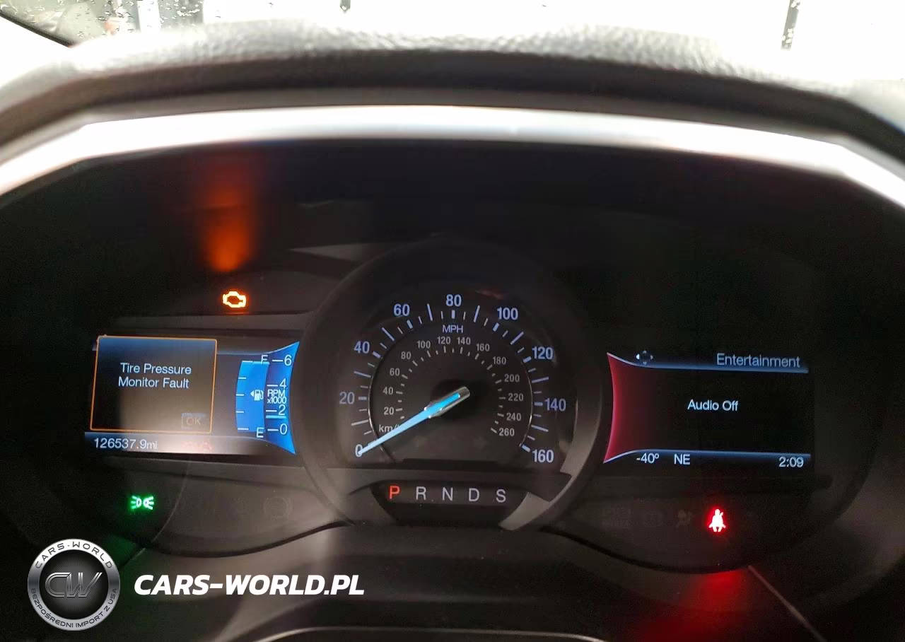 2015 Ford Edge Sport VIN:2FMTK4AP5FBB66107 - 9