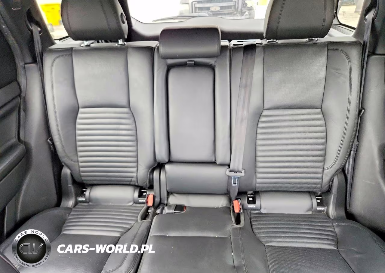 2016 Land Rover Discovery Sport Hse Luxury VIN:SALCT2BG7GH568292 - 10