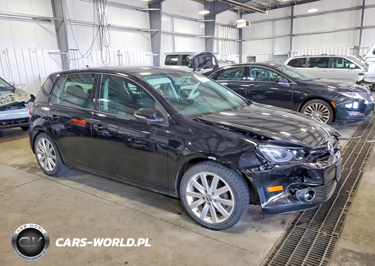2011 Volkswagen Golf VIN:WVWDM7AJ4BW025859 - 4