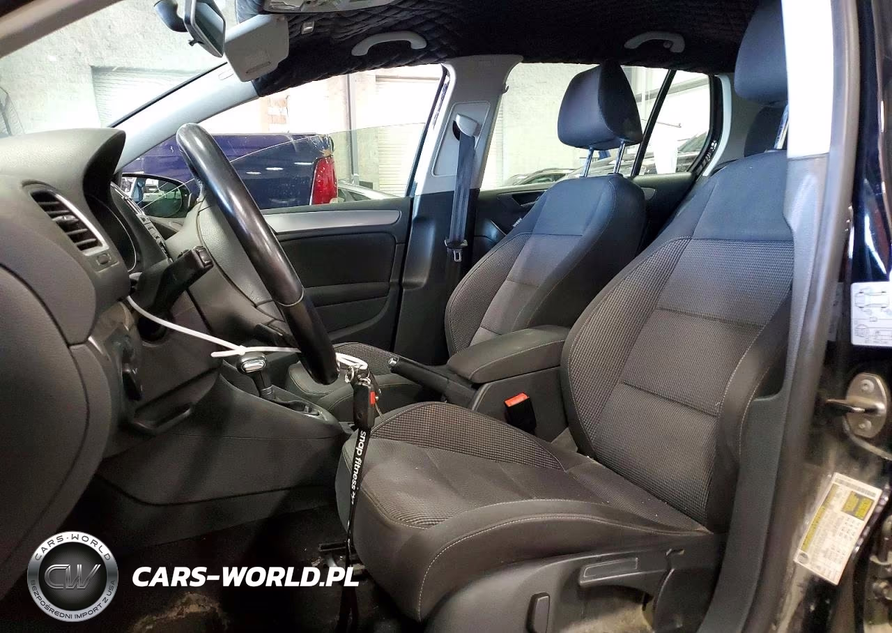 2011 Volkswagen Golf VIN:WVWDM7AJ4BW025859 - 7