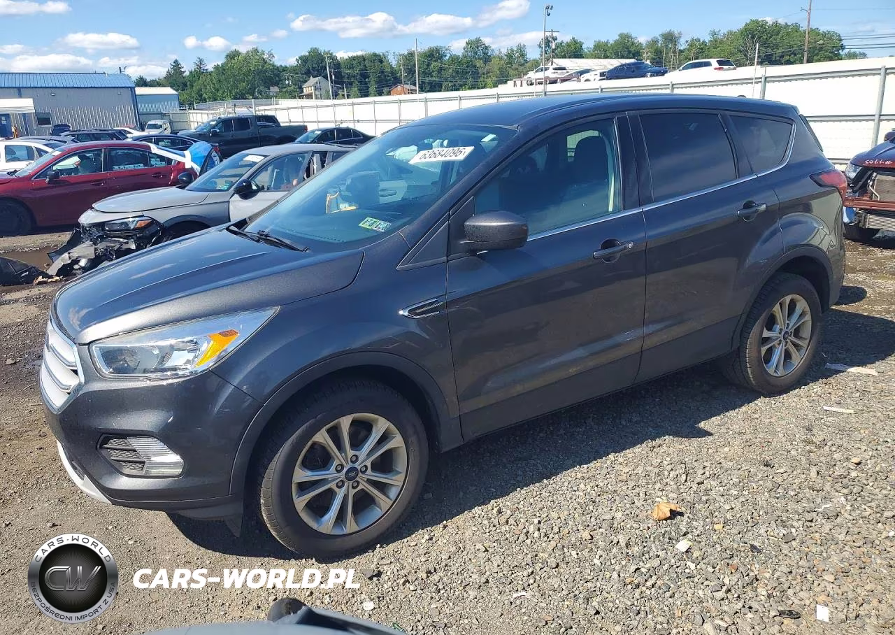 2019 Ford Escape Se