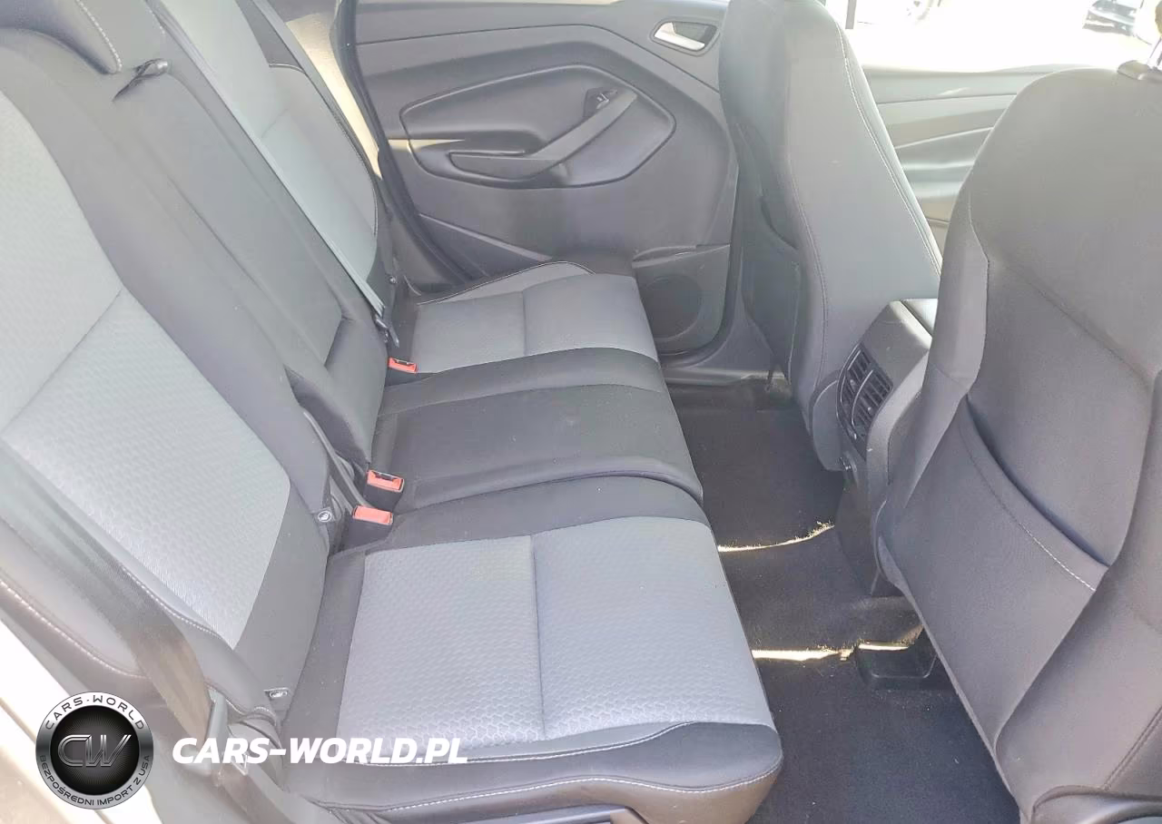 2019 Ford Escape Se VIN:1FMCU9GD3KUA73871 - 11