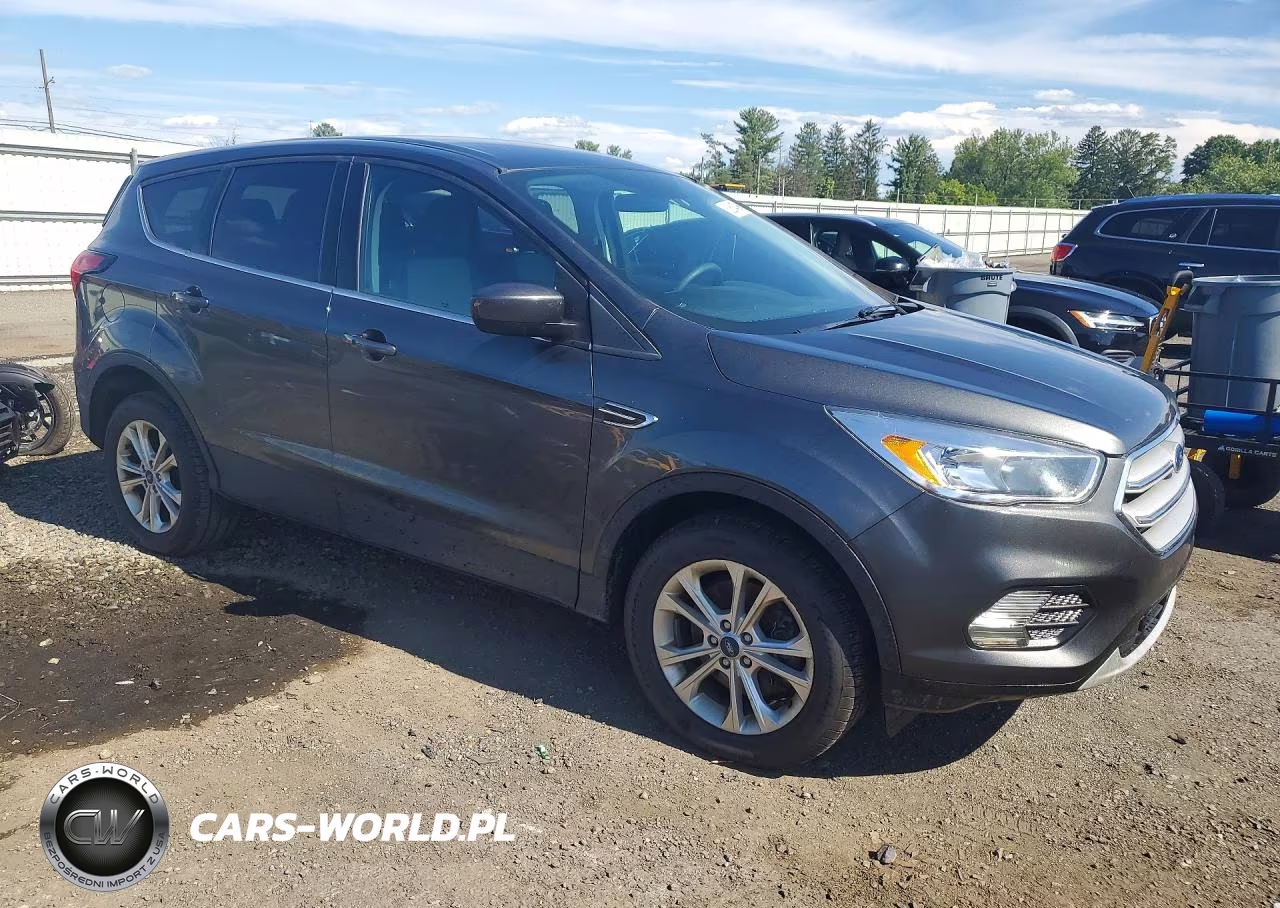 2019 Ford Escape Se VIN:1FMCU9GD3KUA73871 - 4