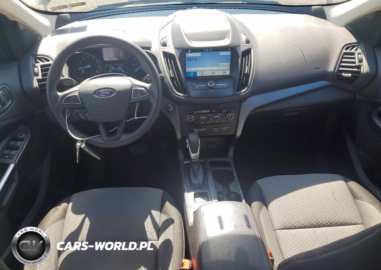 2019 Ford Escape Se VIN:1FMCU9GD3KUA73871 - 8