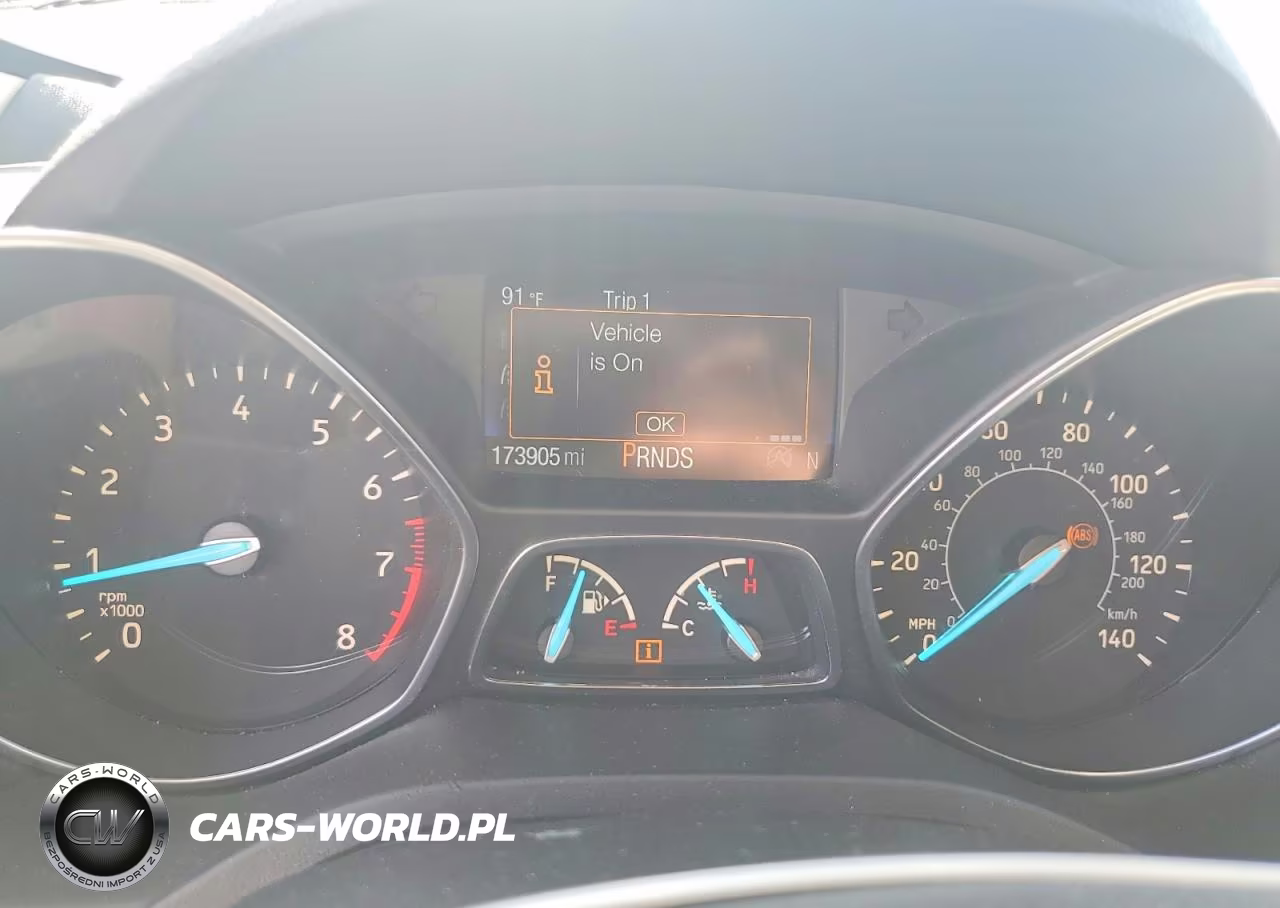 2019 Ford Escape Se VIN:1FMCU9GD3KUA73871 - 9