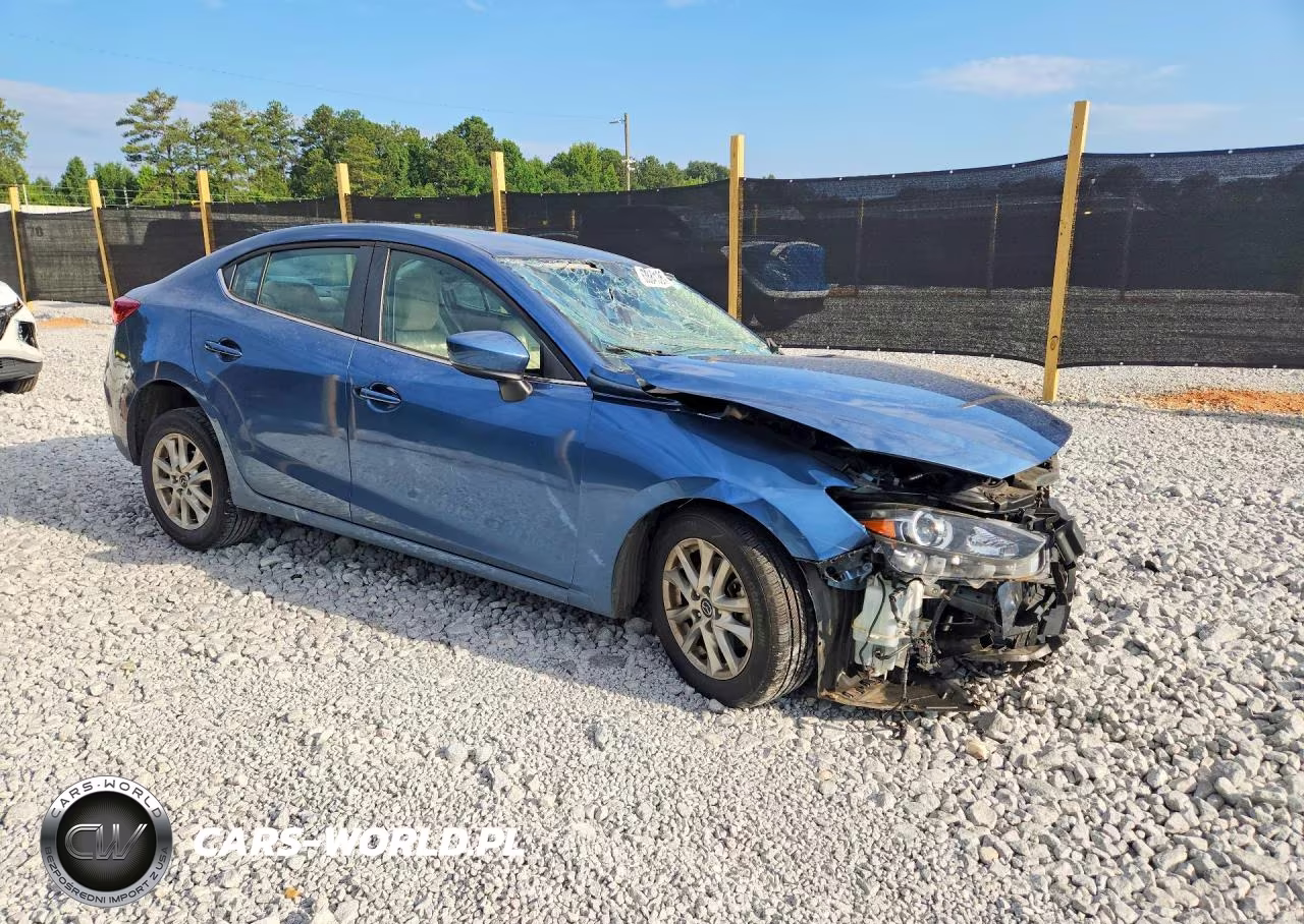 2018 Mazda 3 Sport VIN:3MZBN1U74JM201242 - 4